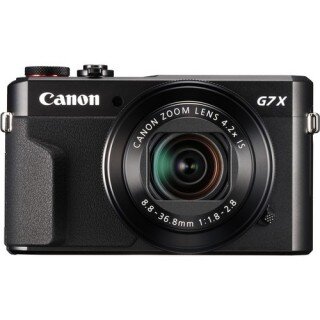 Canon PowerShot G7 X Mark II Kompakt Fotoğraf Makinesi kullananlar yorumlar